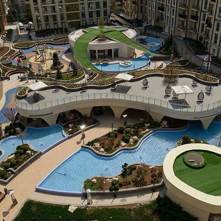 Stylo Residences & Suites Tashkent Exterior photo