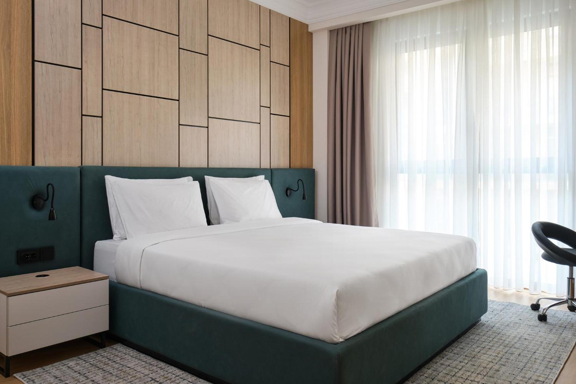 Stylo Residences & Suites Tashkent Exterior photo