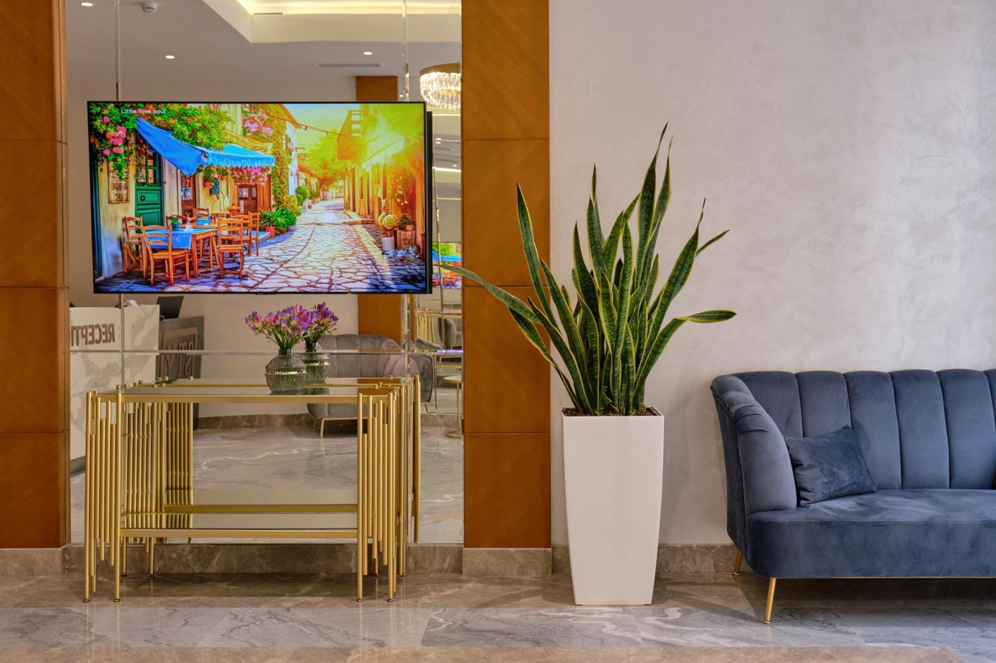 Stylo Residences & Suites Tashkent Exterior photo
