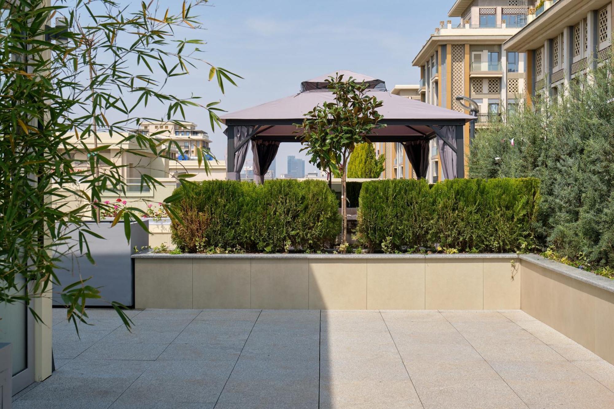 Stylo Residences & Suites Tashkent Exterior photo