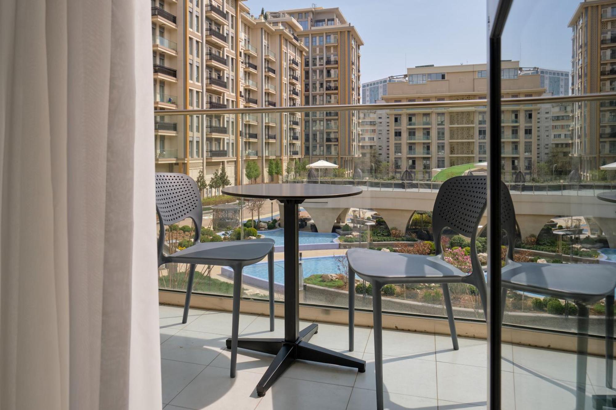 Stylo Residences & Suites Tashkent Exterior photo