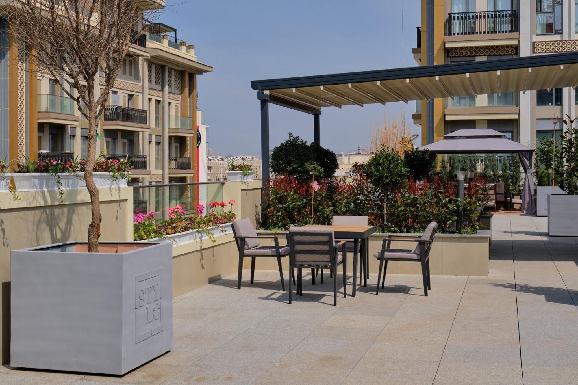 Stylo Residences & Suites Tashkent Exterior photo