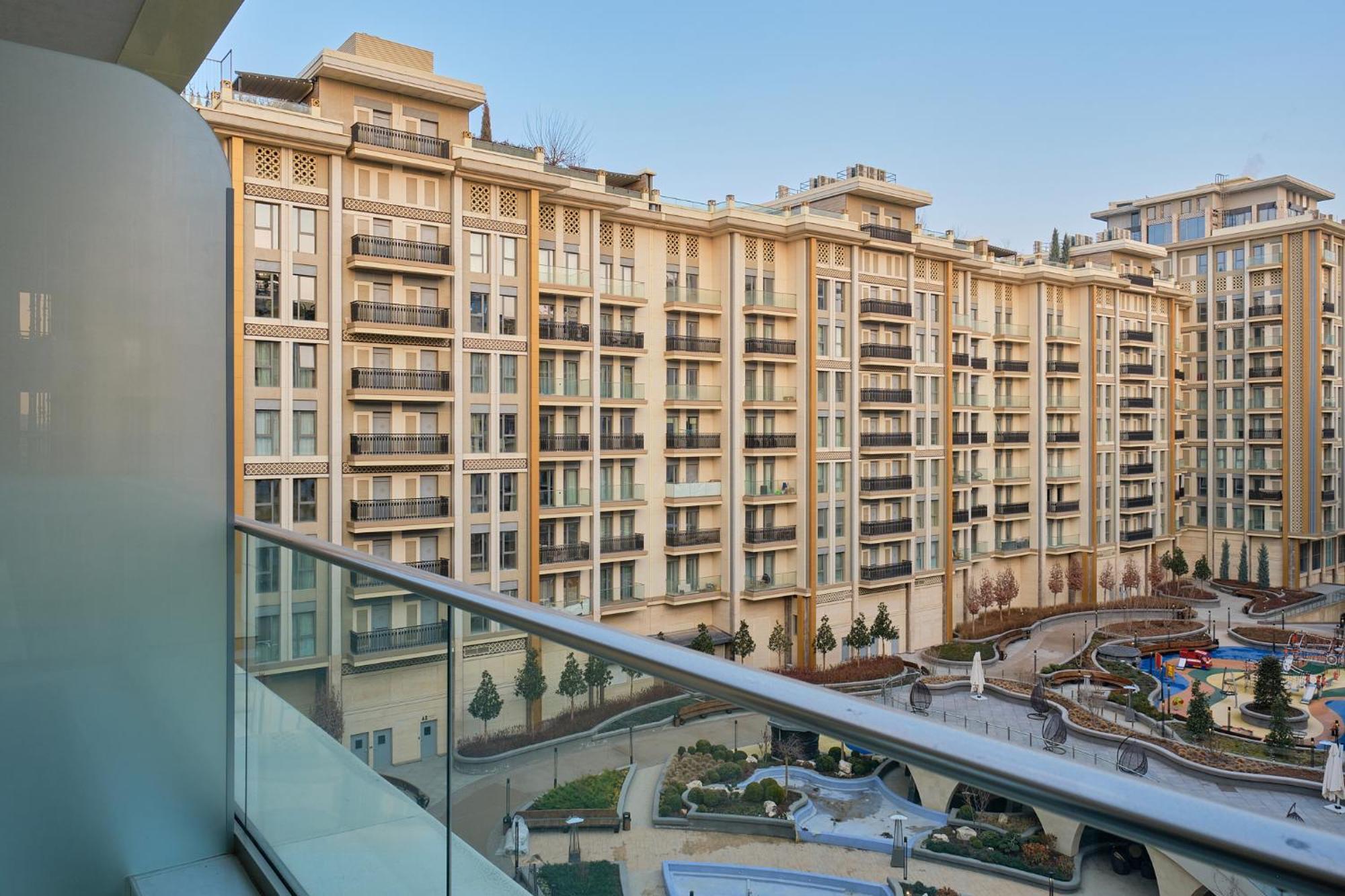 Stylo Residences & Suites Tashkent Exterior photo
