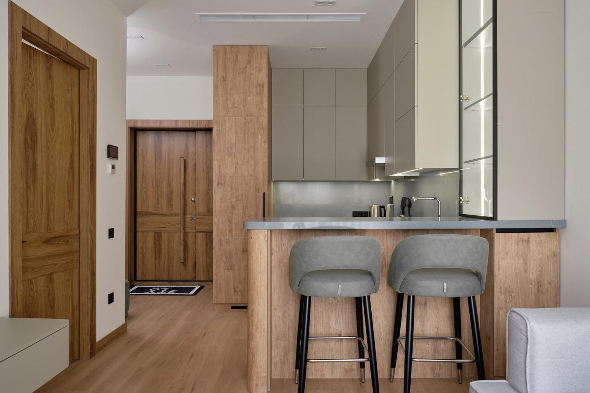 Stylo Residences & Suites Tashkent Exterior photo