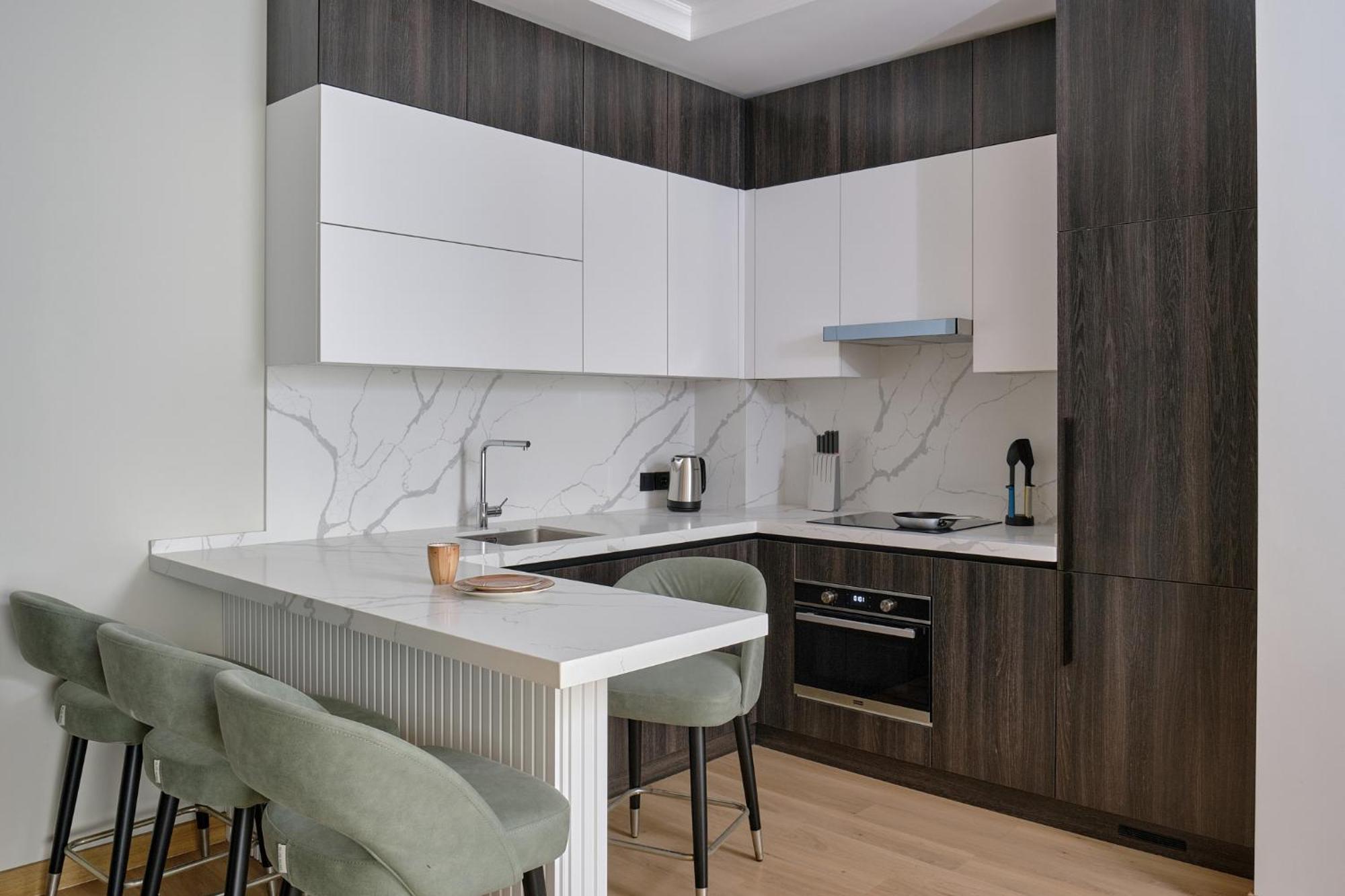 Stylo Residences & Suites Tashkent Exterior photo