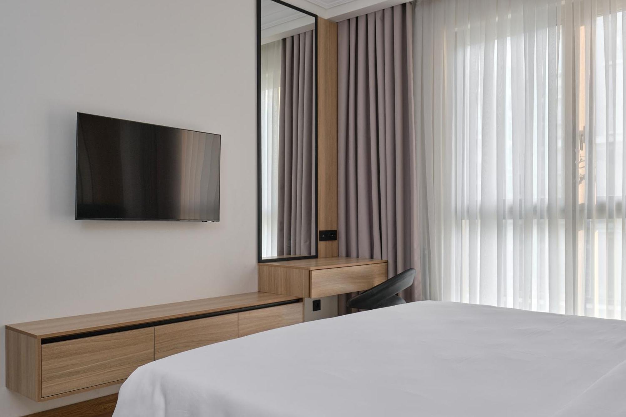 Stylo Residences & Suites Tashkent Exterior photo